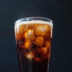 Soft drink (Coke/Diet Coke, Sprite, Iced tea, Gelugor, Root BR)