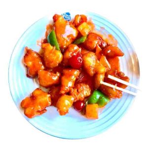 Sweet and Sour Chicken (Gravy)