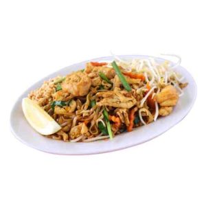 Chicken Szechuan Noodle
