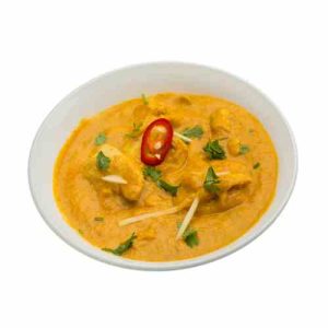 vegetarian korma